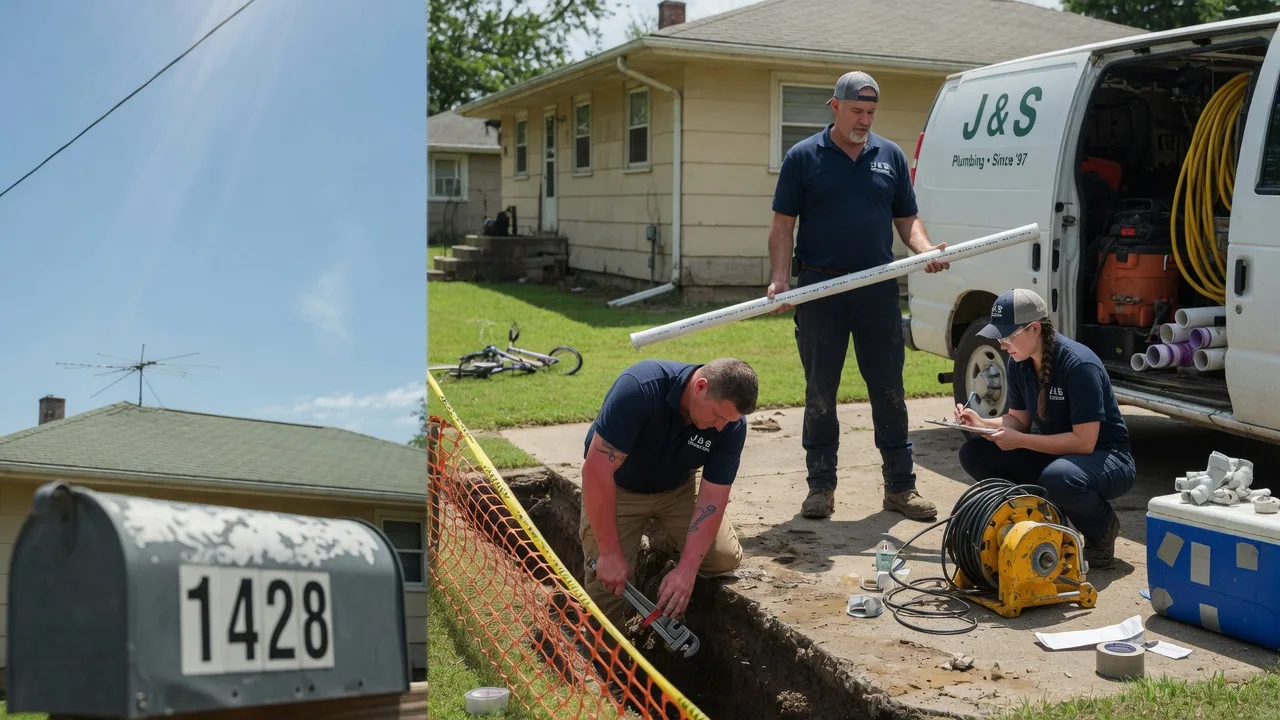 Sewer Line Repair in Holland, IA near me
